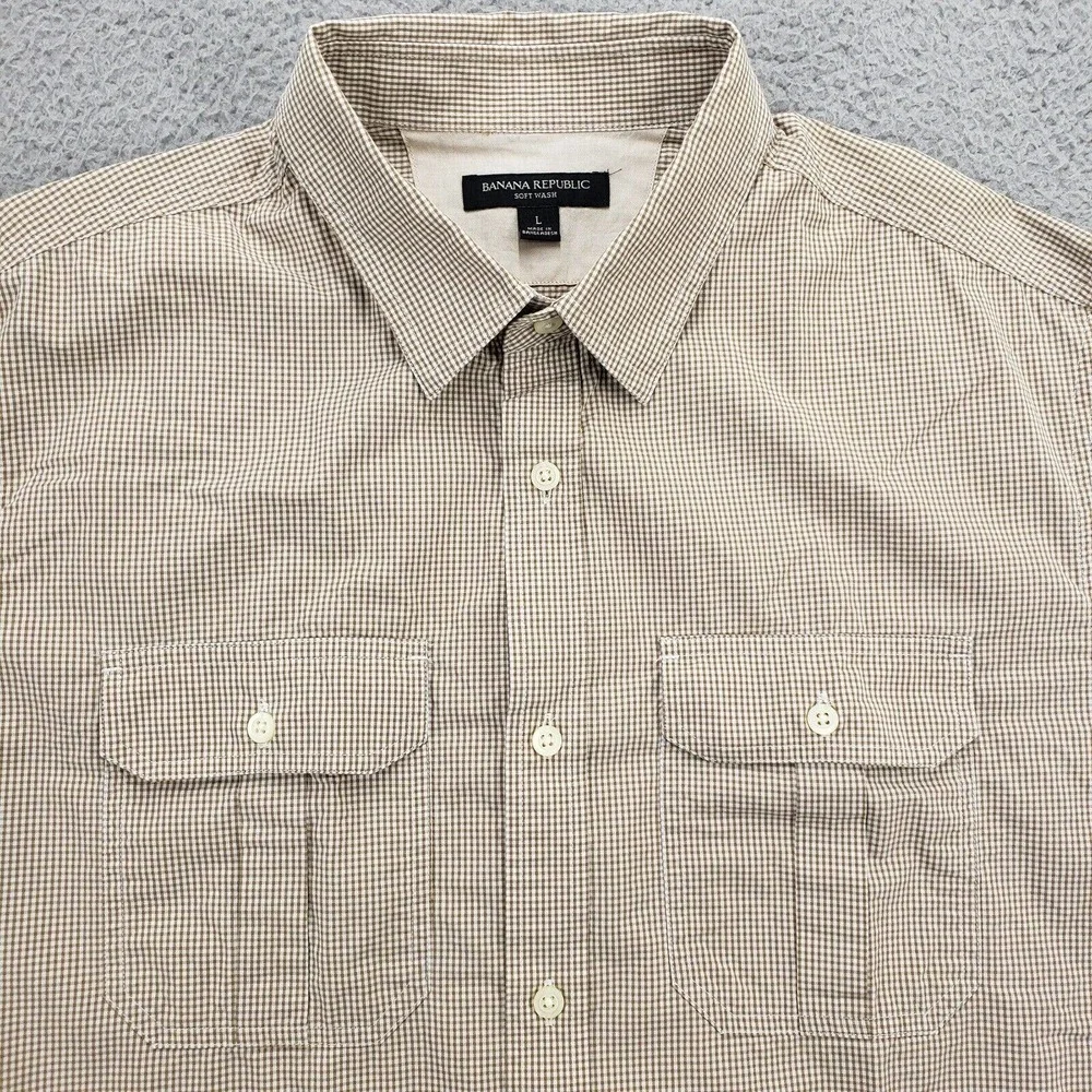 Banana Republic good overall